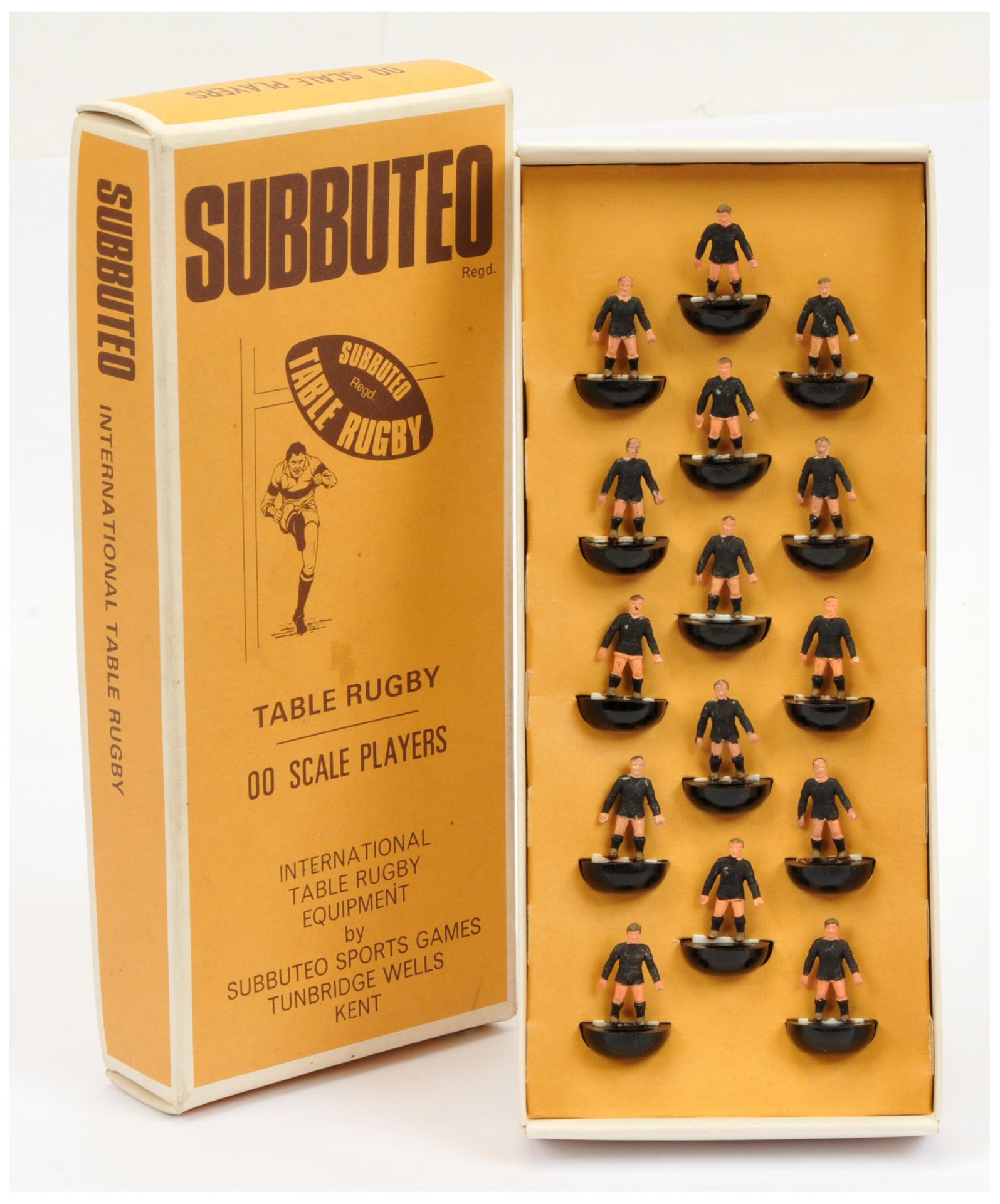 Subbuteo Table Rugby - Set 'R6'