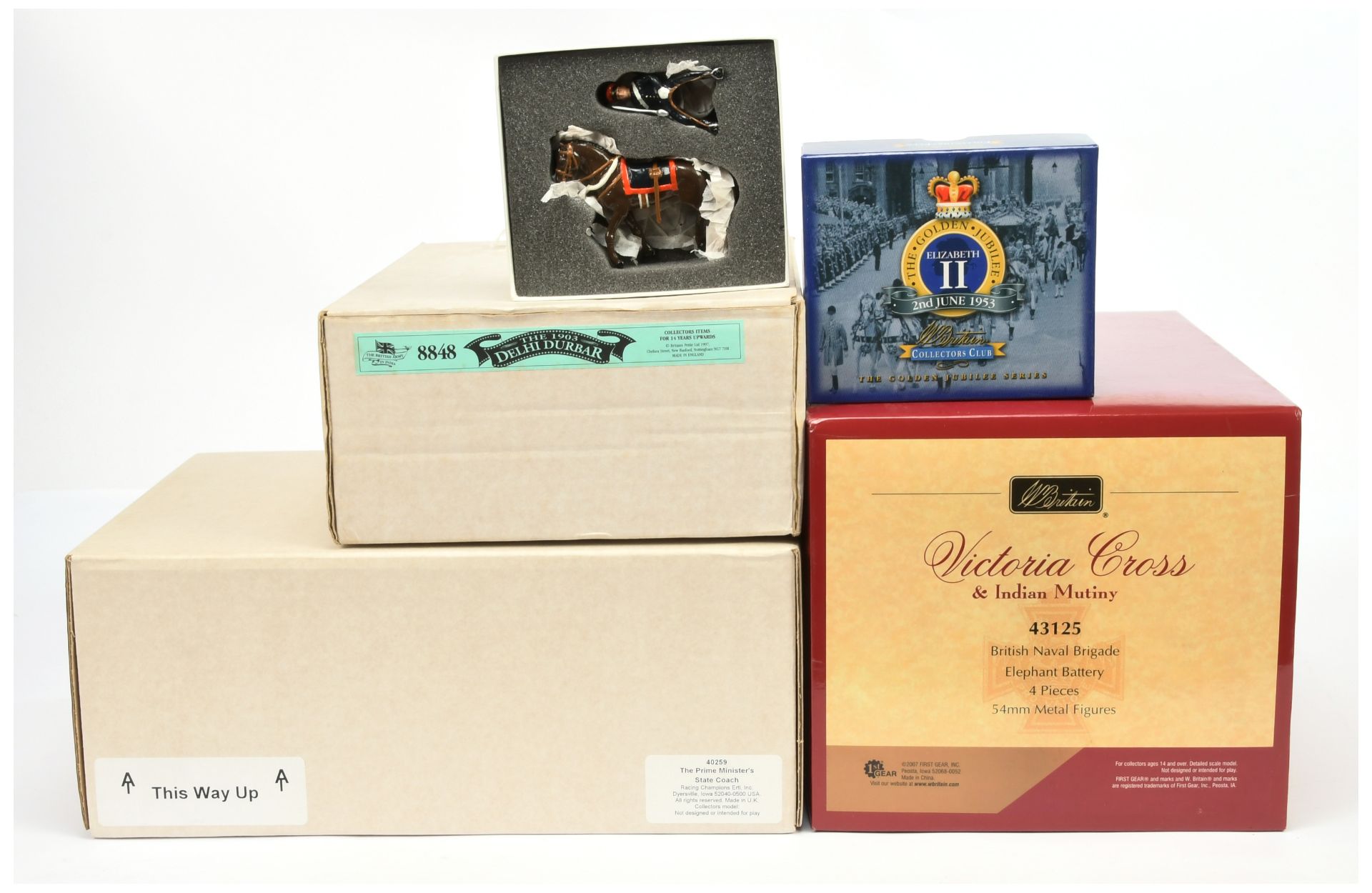 Britains - Various Collectors Editions