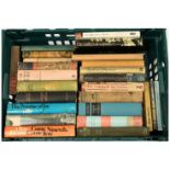 Quantity of History & Military History Books Plus Novels