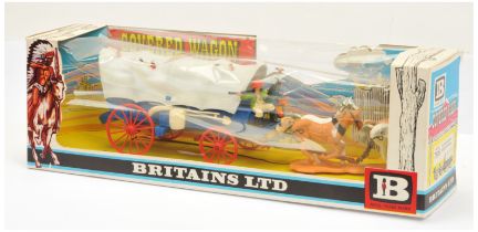 Britains Wild West Series - Cat. No. 7616 'Covered Wagon'