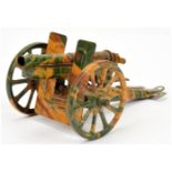 Marklin - Tinplate Feldgeschutz (Field Gun), unboxed