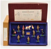 Britains Limited Edition Collector's Models.  Comprising of Cat. Nos. 5289 'The Royal Marines'