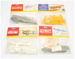 Airfix - Group of Factory Sealed Model Aircraft Kits