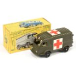 CIJ 3/61 Renault "Ambulance" - drab green, with red and white cross on roof