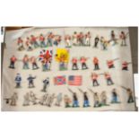 Sarum Soldiers, Tradition & Similar Makers diecast figures
