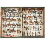 Del Prado - Napoleon at War Series - Quantity of Loose Diecast Figures