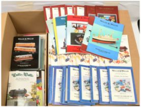 Collection of Wallis & Wallis 'Toy and Model Auction' Catalogues