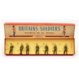 Britains Soldiers - Regiments of All Nations Series - Set 1918 'The Home Guard'