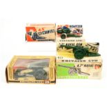 Britains Diecast Military Group