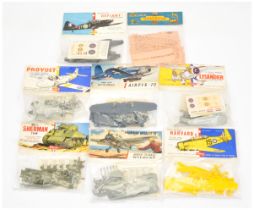 Airfix & Similar - Group of Factory Sealed Model Kits