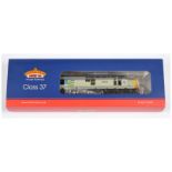 Bachmann OO Gauge 32-390 Class 37 Railfreight Diesel Locomotive No. 37706 "Conidae" 