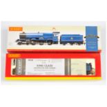 Hornby (China) R3102 Special Edition 4-6-0 BR Castle Class Steam Locomotive No. 6023 "King Edward...