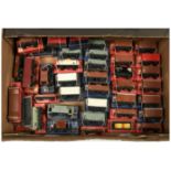 Hornby Dublo boxed group of 2 & 3-rail Wagons to include 