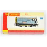 Hornby (China) R2419 0-6-0 Civil Engineers Class 09 Diesel Locomotive No. 09012 "Dick Hardy"