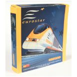 Hornby / Jouef France Eurostar 4x Piece Train Pack.