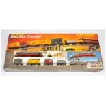 Hornby (GB) R759 Red Star Courier Train Set