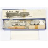 DJH OO Gauge unmade Kit of a Ref K43 LBSC/SR/BR C2X 0-6-0 Locomotive