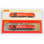 Hornby (China) R3039 Class 67 DB Schenker Diesel Locomotive No. 67018 "Keith Heller"