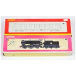 Hornby (China) pair of Steam & Diesel Locomotives comprising of