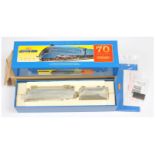 Hornby (China) R2688 (Limited Edition) 4-6-2 LNER blue A4 Class Loco No.4498 "Sir Nigel Gresley" ...