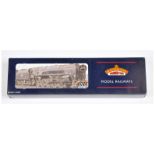 Bachmann OO Gauge 32-850K (Limited Edition) 2-10-0 BR black 9F Class 92203 "Black Prince" complet...