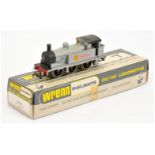 Wrenn W2203 0-6-0 Tank Locomotive in grey "Shell" livery