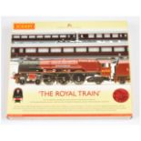 Hornby (China) R2370 "The Royal Train" train pack