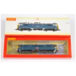 Hornby (China) R3739 BR Class 87 Diesel Locomotive No.87001 "Royal Scot/Stephenson"