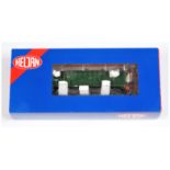 Heljan OO Gauge Ref 16041 Bo-Bo BR green Class 16 Diesel Loco No.D8409, this is a limited edition...