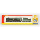 Hornby (China) R2294 Special Edition 4-6-2 BR Merchant Navy Class Steam Locomotive No. 35029 "Ell...