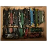 Hornby, Lima & Similar mixed group of OO & HO Gauge Steam and Diesel Locomotives