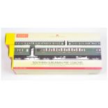 Hornby (China) R4379 "Southern Suburban 1938" coach pack