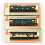 Lima OO Group of 3x Class 26 Diesel Loco's. 