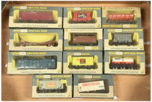 Wrenn group of Rolling Stock to include