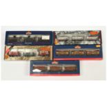 Bachmann OO 5x Triple Wagon Packs. 