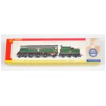 Hornby (China) R2385 Special Edition 4-6-2 BR un-rebuilt West Country Class Steam Locomotive No. ...