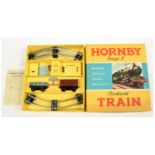 Hornby O Gauge No.30 Goods Set. 