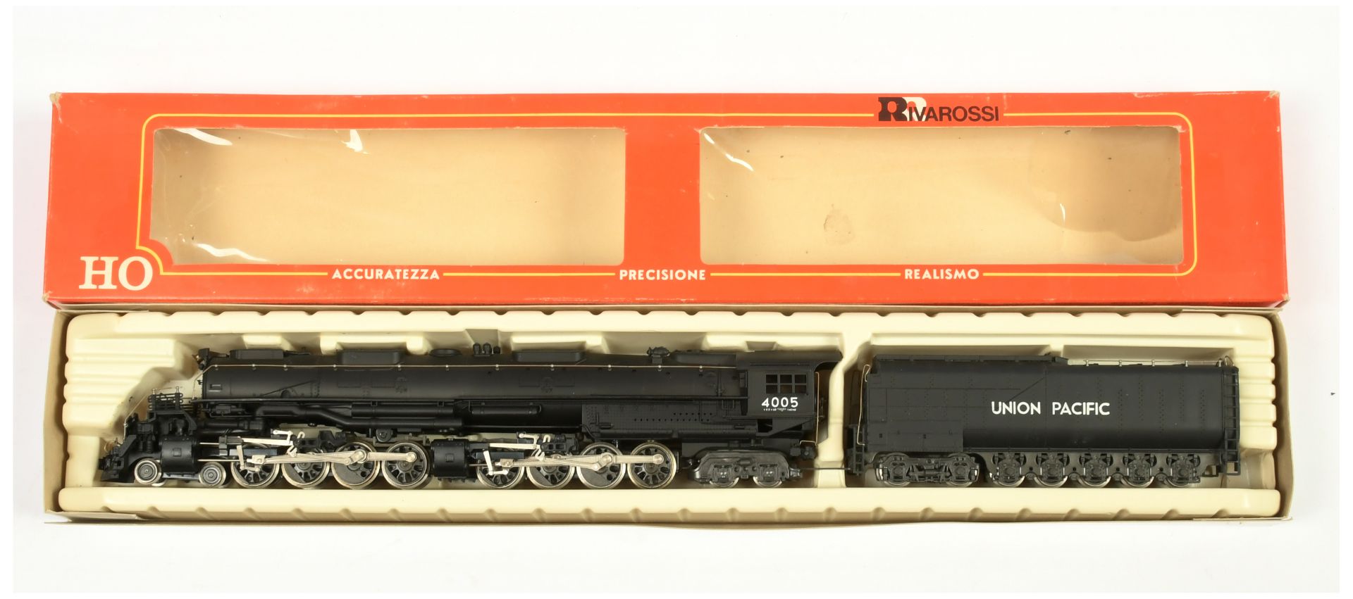 Rivarossi HO 1254 Union Pacific American Outline Steam loco