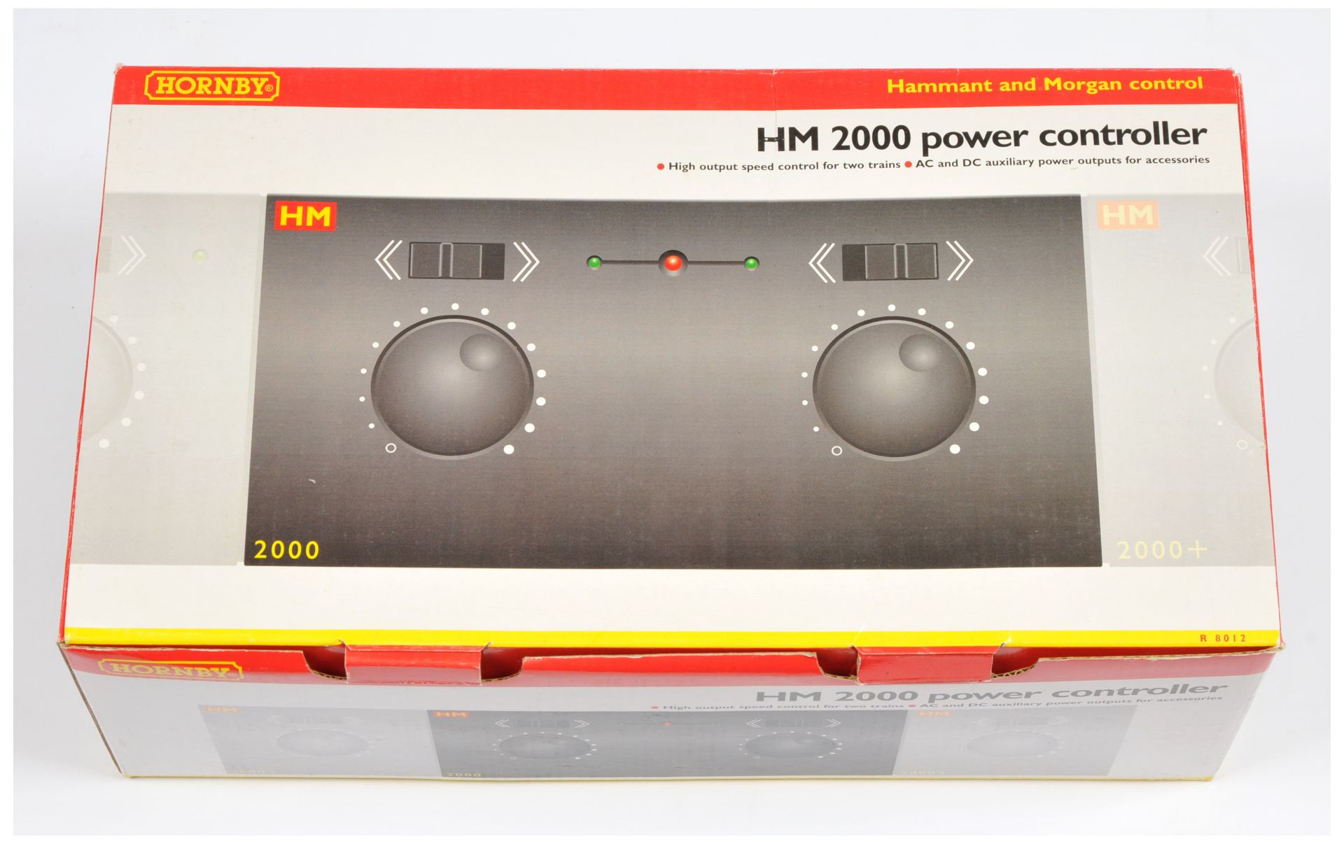 Hornby R8012 HM2000 Power Controller