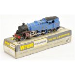 Wrenn W2246 2-6-4 Caledonian lined blue livery Tank Loco No.2085