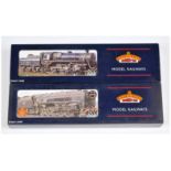 Bachmann pair of BR Steam Locomotives comprising of 