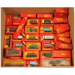 Hornby & Triang boxed group of Rolling Stock to include 