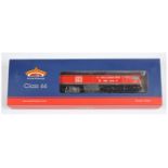 Bachmann OO Gauge 32-738Z Class 66 DB Cargo Diesel Locomotive No. 66136 "Yiwu-London Train", prod...