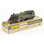 Wrenn W2220 2-6-4 GWR unlined green Tank Loco No.8230