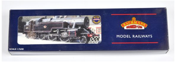 Bachmann OO 32-875K 2-6-4 CR Blue 2085 Fairburn Class 4P