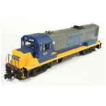 Aristo-Craft 22128 CSX GE U25B 2501 Diesel Loco.