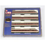 Lima HO Gauge European Outline Ref 149742 IC 4-car set