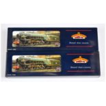 Bachmann pair of A1 Class Steam Locomotives comprising of 