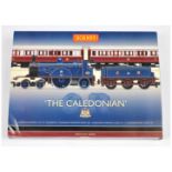 Hornby (China) R2610 (Limited Edition) "The Caledonian" train pack