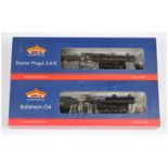 Bachmann pair of Steam Locomotives comprising of 